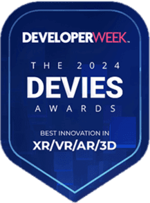 echo3D wins “Best Innovation in 3D/AR/VR/XR” Award ahead of DeveloperWeek 2024