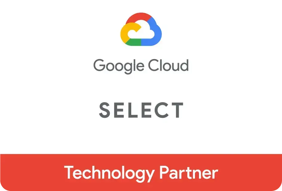 echo3D is a Google Cloud Select Technology Partner